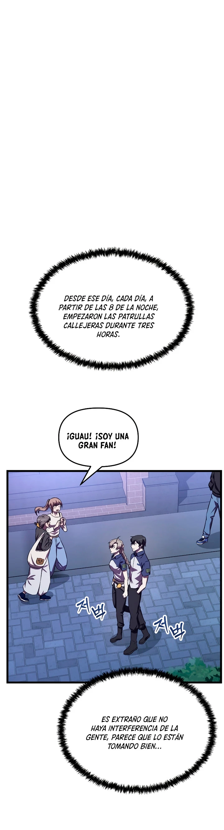 Mi vida escolar pretendiendo ser una persona inútil > Capitulo 60 > Page 11