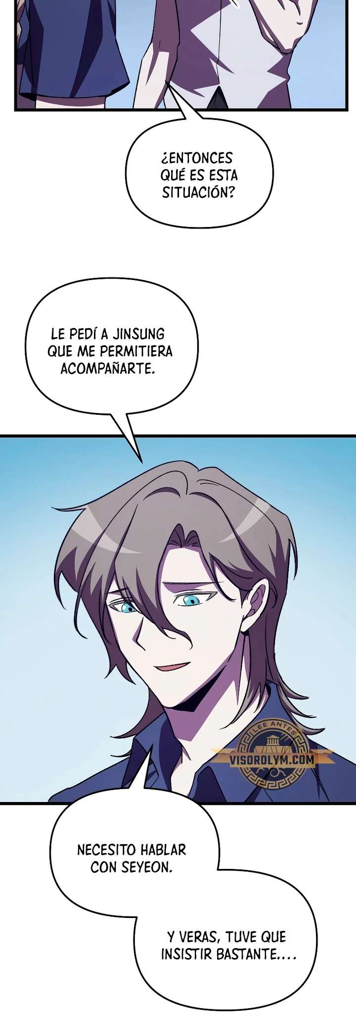 Mi vida escolar pretendiendo ser una persona inútil > Capitulo 60 > Page 61