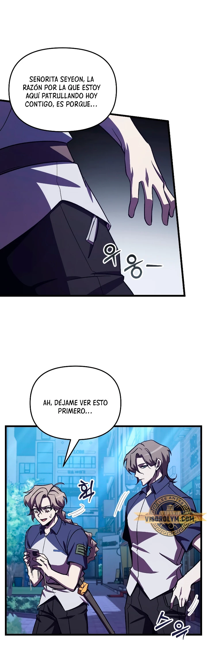 Mi vida escolar pretendiendo ser una persona inútil > Capitulo 60 > Page 101