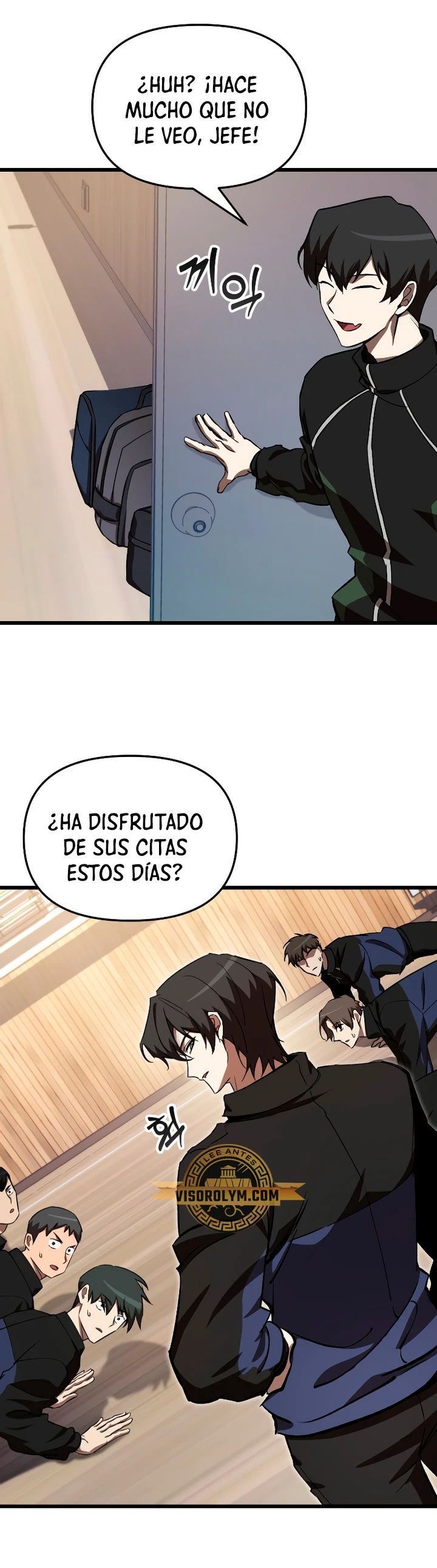 Mi vida escolar pretendiendo ser una persona inútil > Capitulo 60 > Page 141