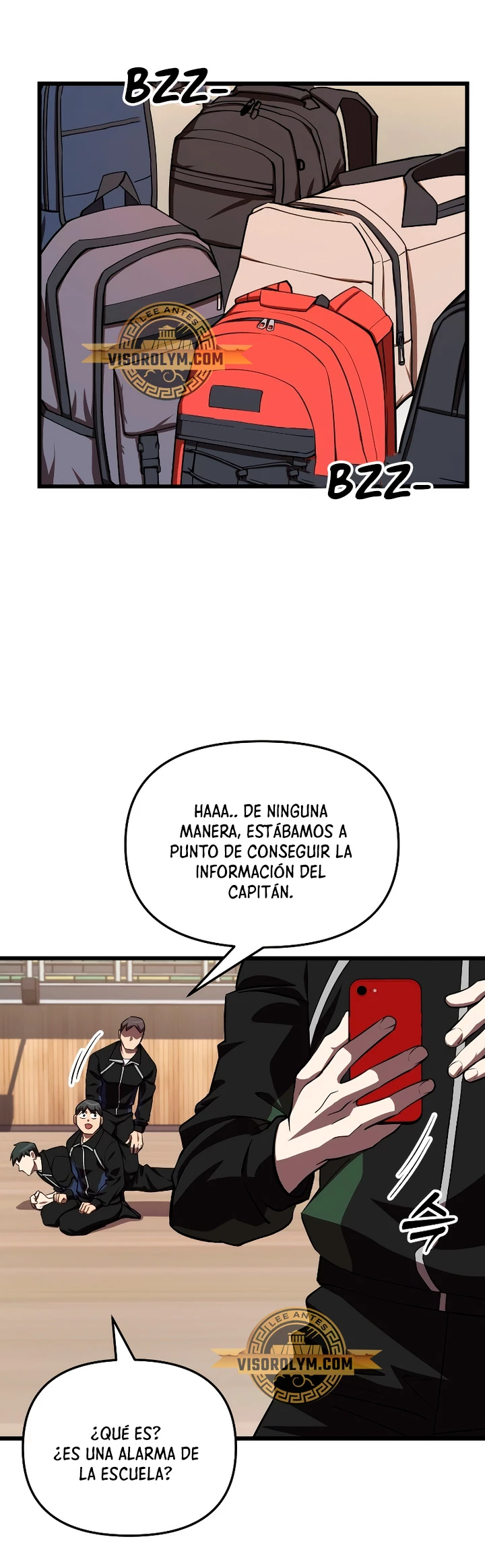 Mi vida escolar pretendiendo ser una persona inútil > Capitulo 60 > Page 171