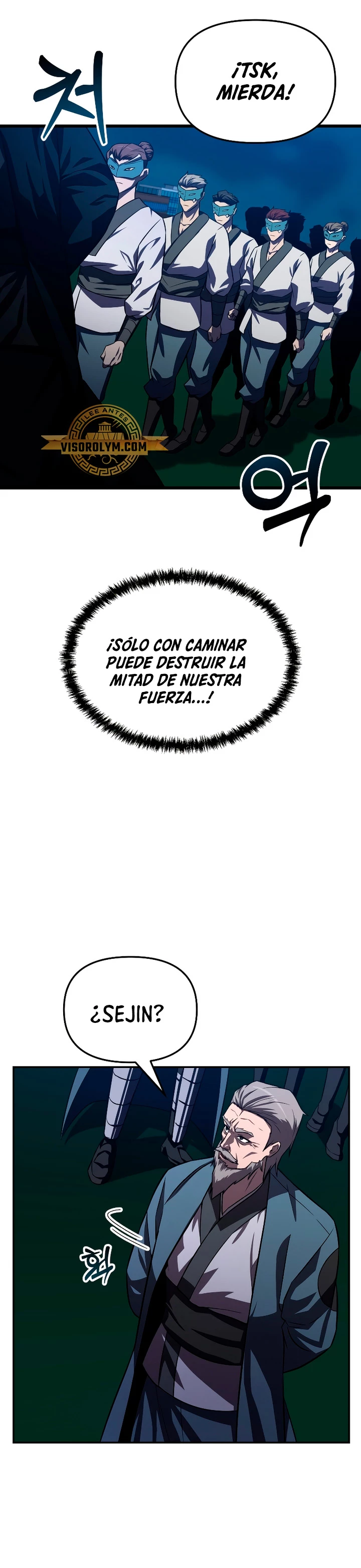 Mi vida escolar pretendiendo ser una persona inútil > Capitulo 60 > Page 281