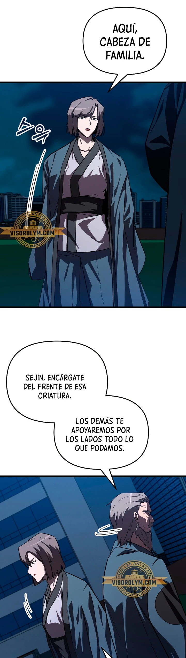 Mi vida escolar pretendiendo ser una persona inútil > Capitulo 60 > Page 291