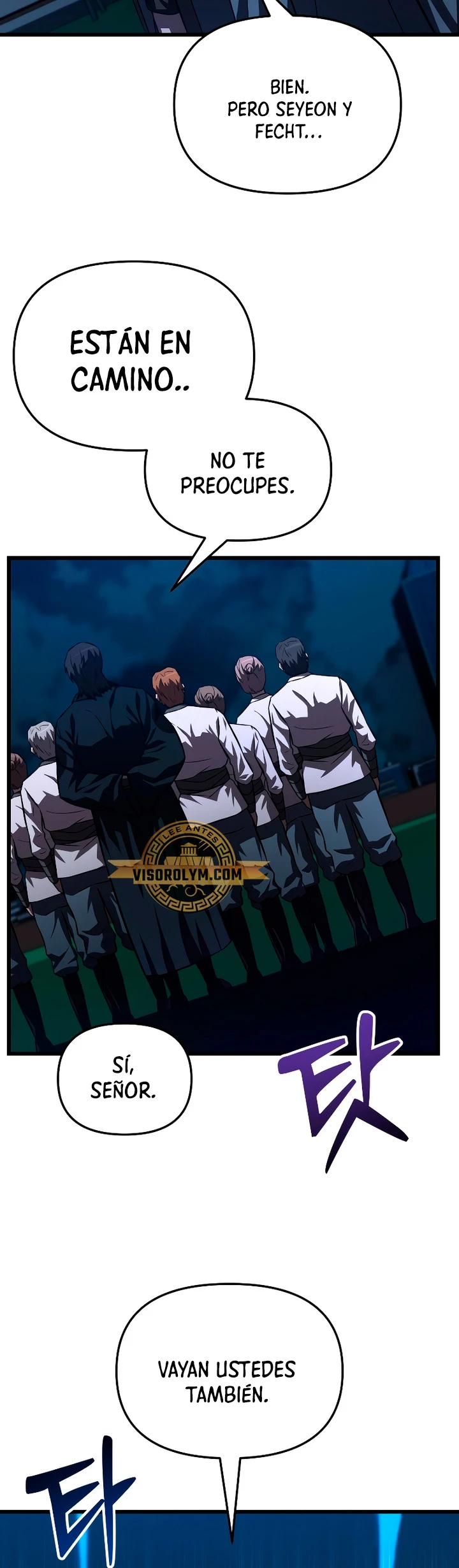 Mi vida escolar pretendiendo ser una persona inútil > Capitulo 60 > Page 301