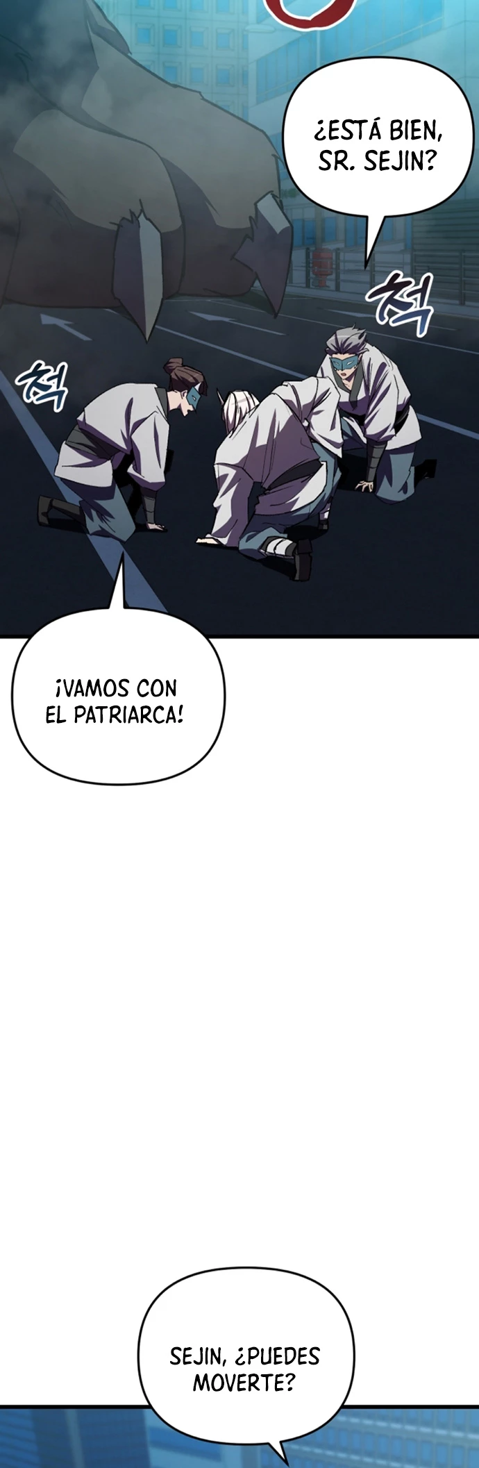 Mi vida escolar pretendiendo ser una persona inútil > Capitulo 61 > Page 101
