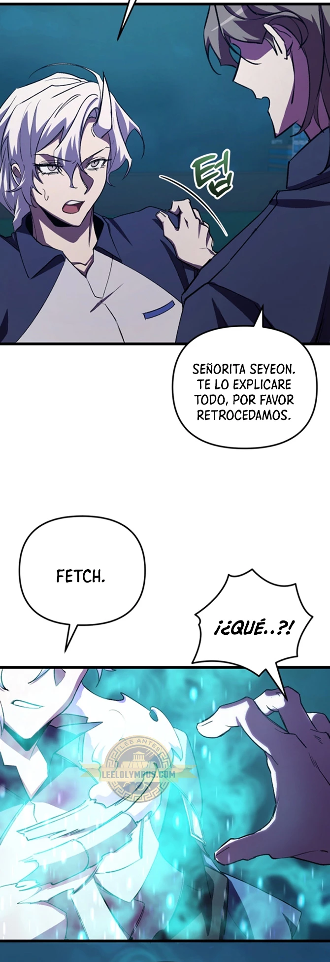 Mi vida escolar pretendiendo ser una persona inútil > Capitulo 61 > Page 371