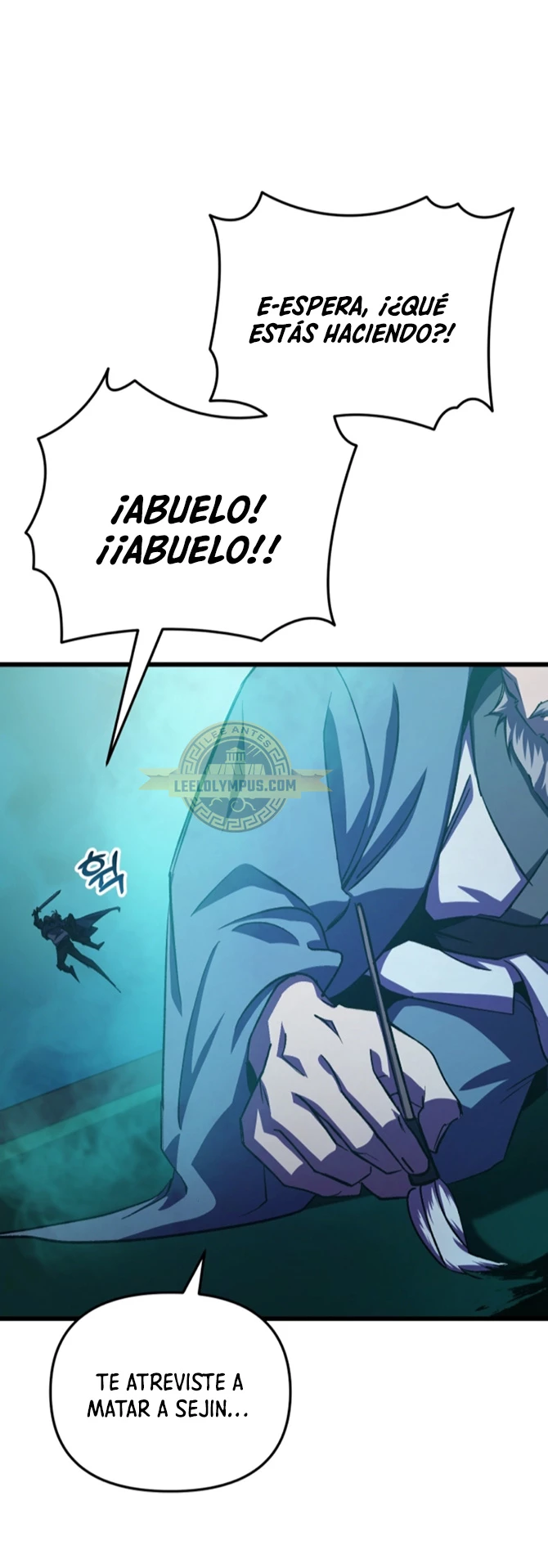 Mi vida escolar pretendiendo ser una persona inútil > Capitulo 61 > Page 421