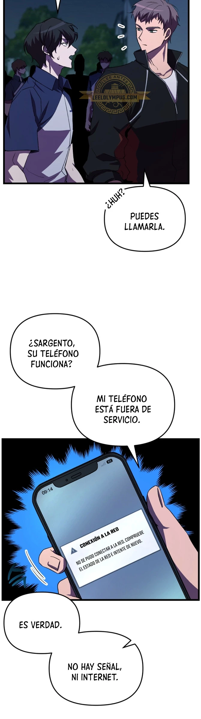 Mi vida escolar pretendiendo ser una persona inútil > Capitulo 61 > Page 561