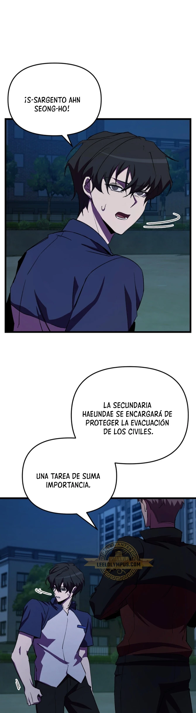 Mi vida escolar pretendiendo ser una persona inútil > Capitulo 61 > Page 611