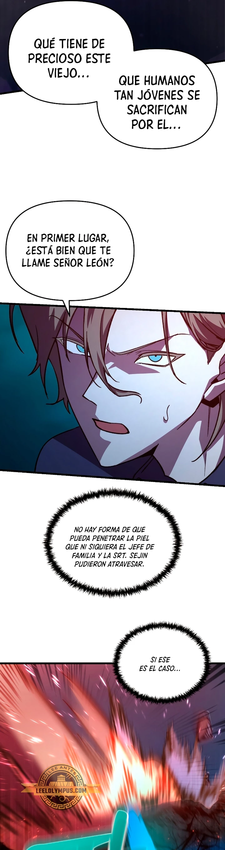 Mi vida escolar pretendiendo ser una persona inútil > Capitulo 62 > Page 31