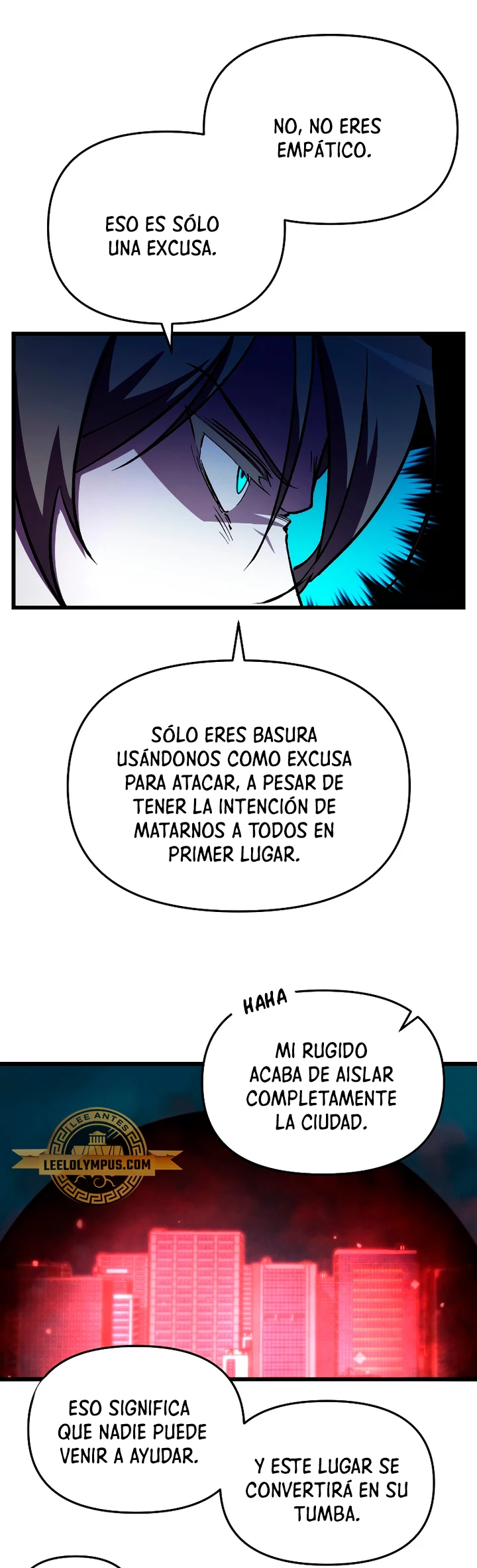 Mi vida escolar pretendiendo ser una persona inútil > Capitulo 62 > Page 151