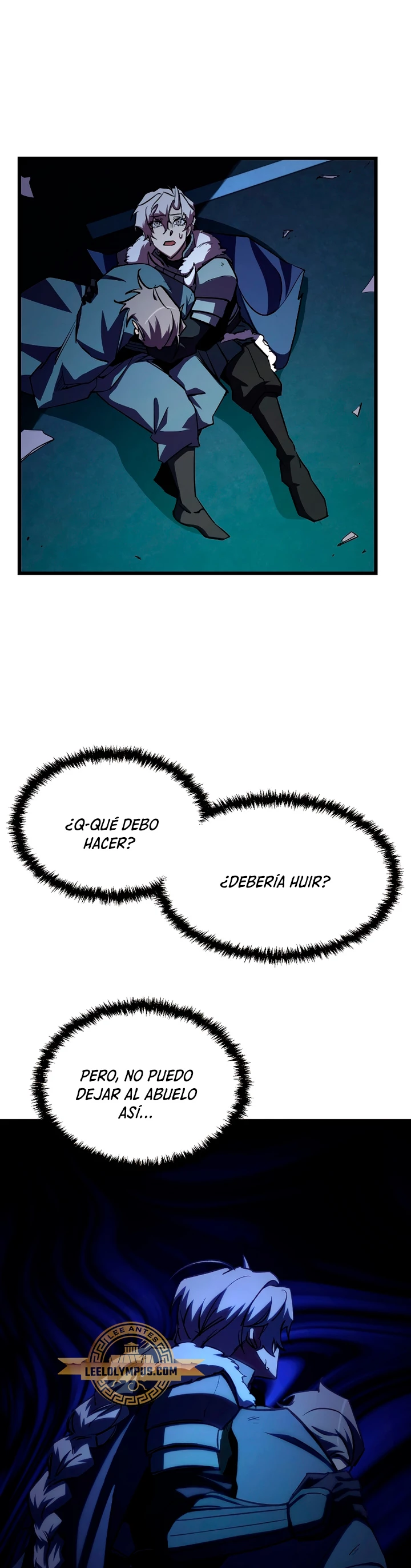 Mi vida escolar pretendiendo ser una persona inútil > Capitulo 62 > Page 281
