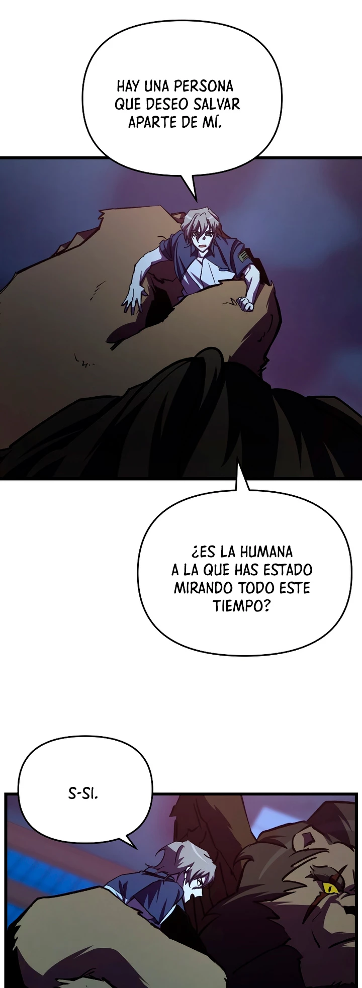 Mi vida escolar pretendiendo ser una persona inútil > Capitulo 62 > Page 301