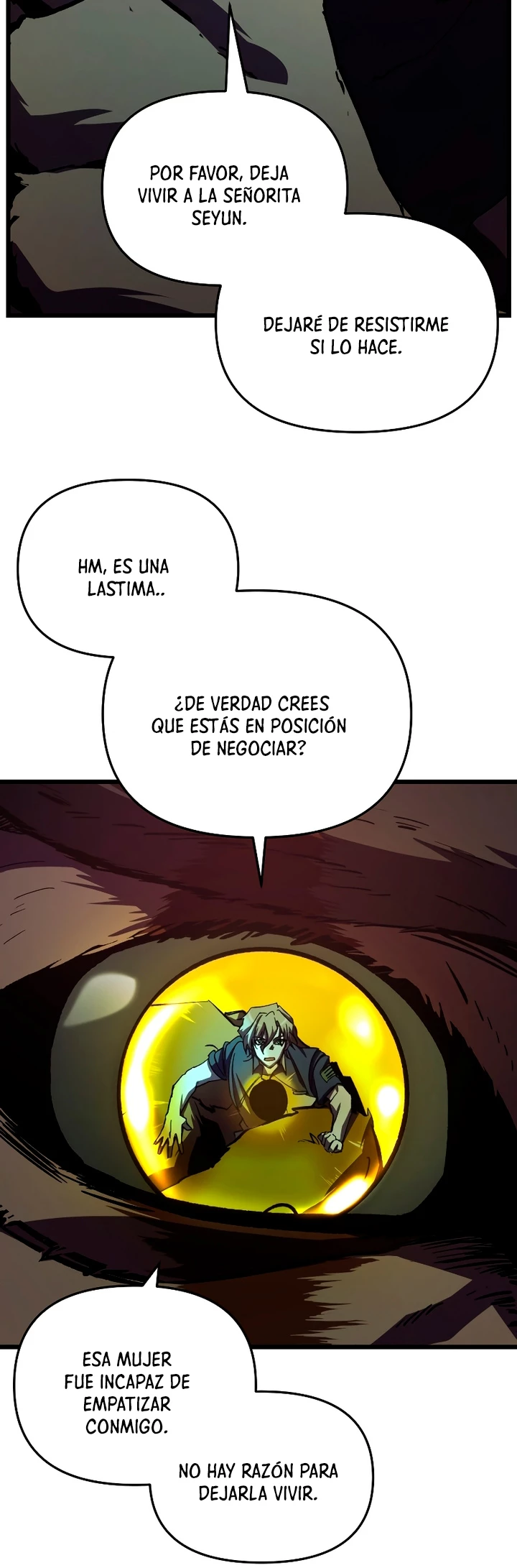 Mi vida escolar pretendiendo ser una persona inútil > Capitulo 62 > Page 311