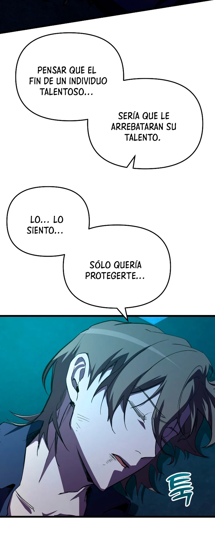 Mi vida escolar pretendiendo ser una persona inútil > Capitulo 62 > Page 411