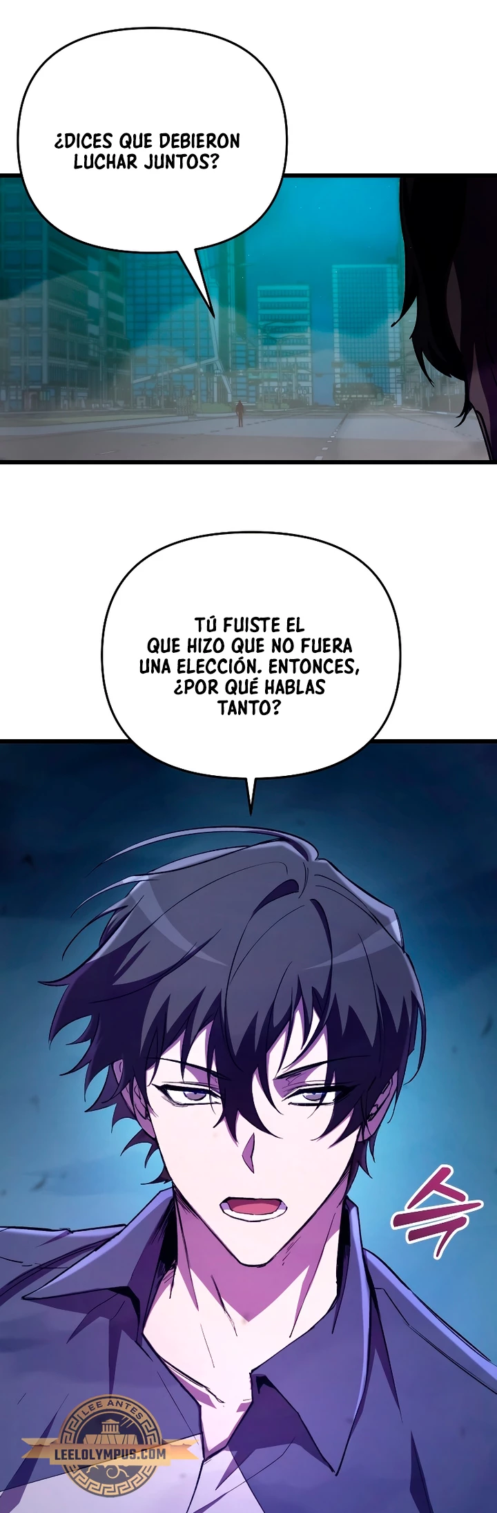 Mi vida escolar pretendiendo ser una persona inútil > Capitulo 62 > Page 571