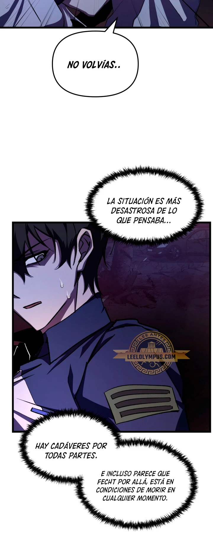 Mi vida escolar pretendiendo ser una persona inútil > Capitulo 63 > Page 21