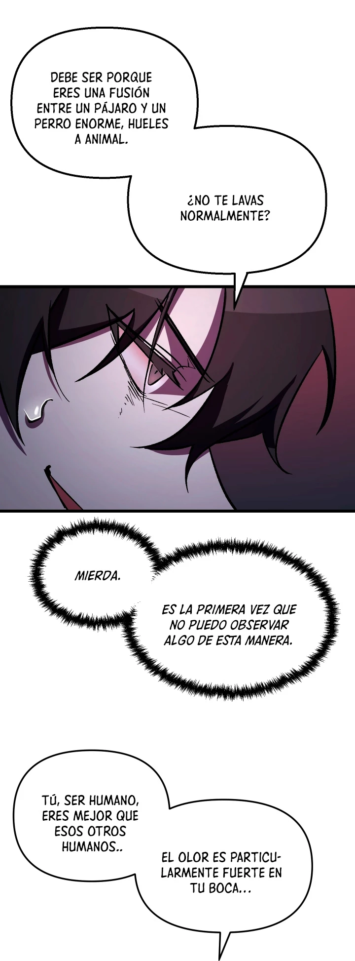 Mi vida escolar pretendiendo ser una persona inútil > Capitulo 63 > Page 101