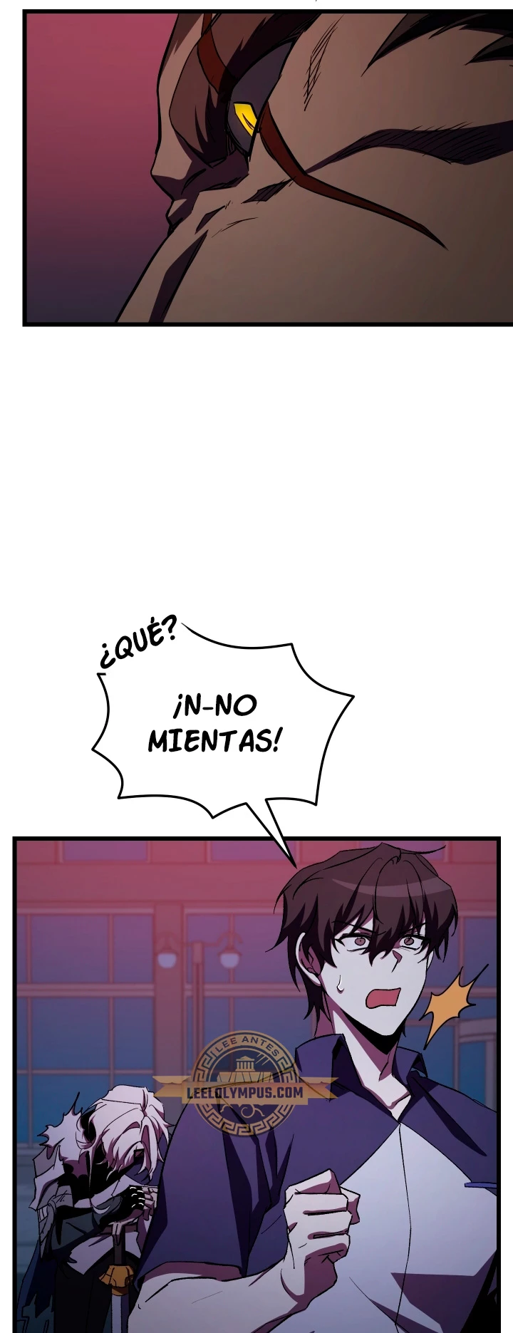 Mi vida escolar pretendiendo ser una persona inútil > Capitulo 63 > Page 111