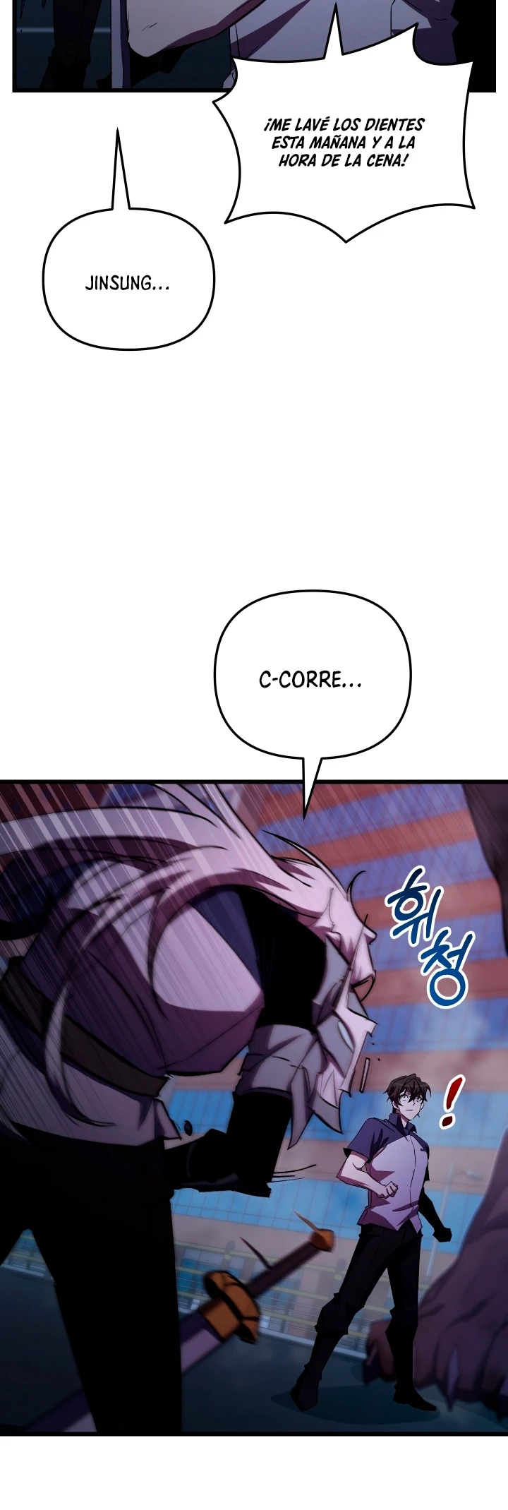 Mi vida escolar pretendiendo ser una persona inútil > Capitulo 63 > Page 121