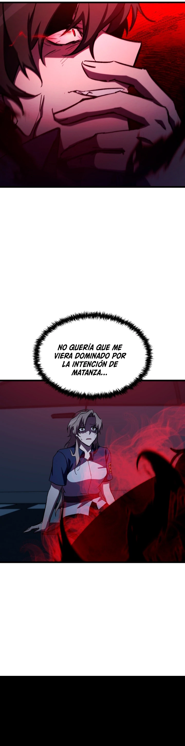 Mi vida escolar pretendiendo ser una persona inútil > Capitulo 63 > Page 261