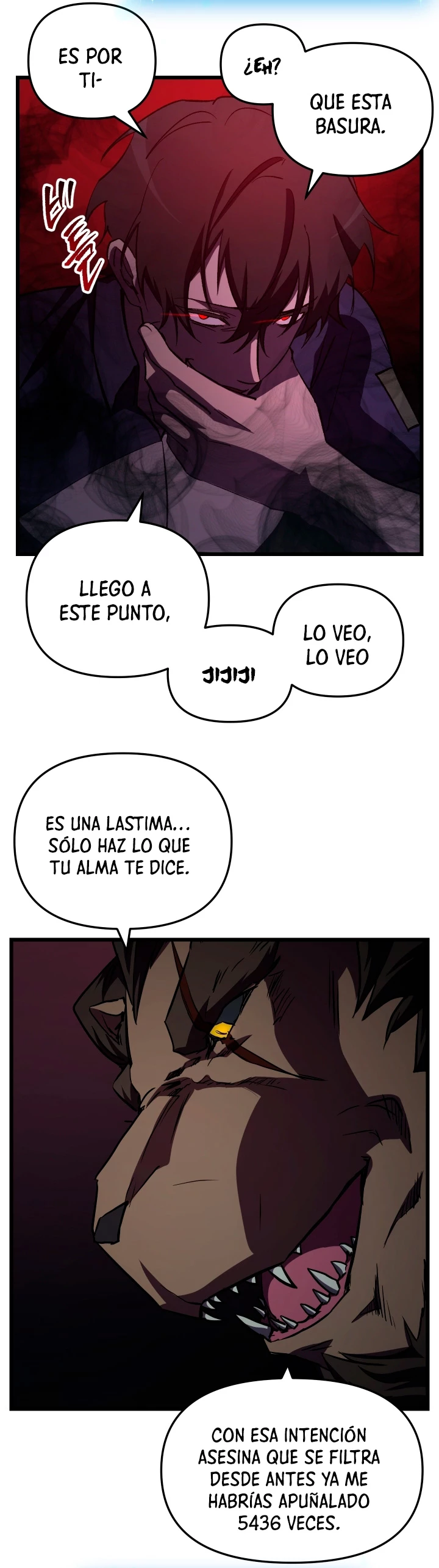 Mi vida escolar pretendiendo ser una persona inútil > Capitulo 63 > Page 301