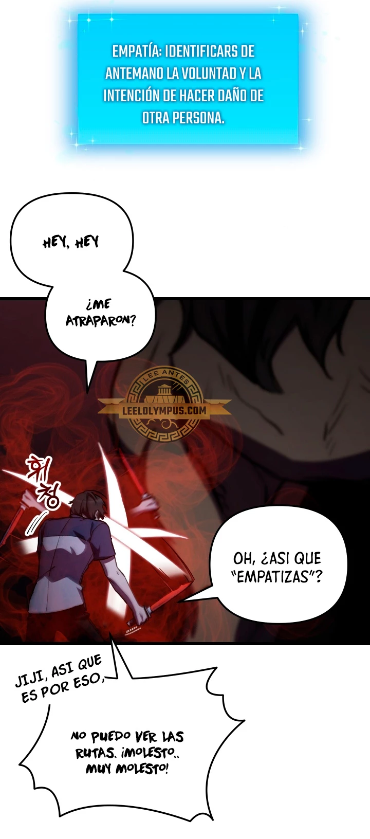 Mi vida escolar pretendiendo ser una persona inútil > Capitulo 63 > Page 311