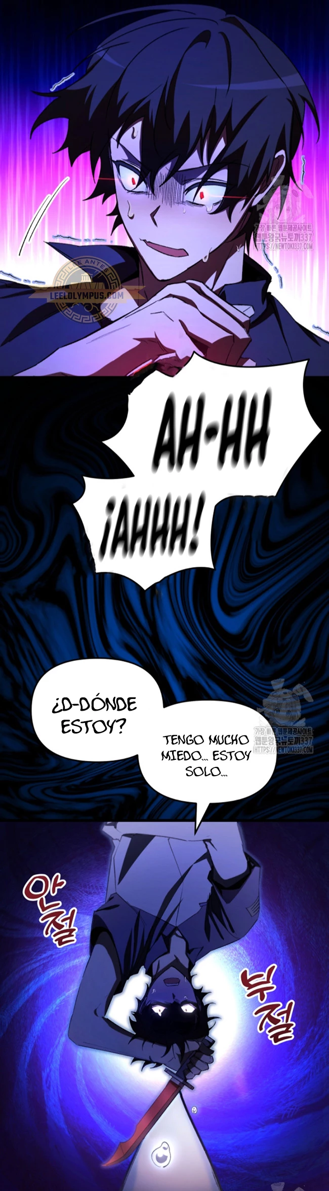Mi vida escolar pretendiendo ser una persona inútil > Capitulo 64 > Page 51