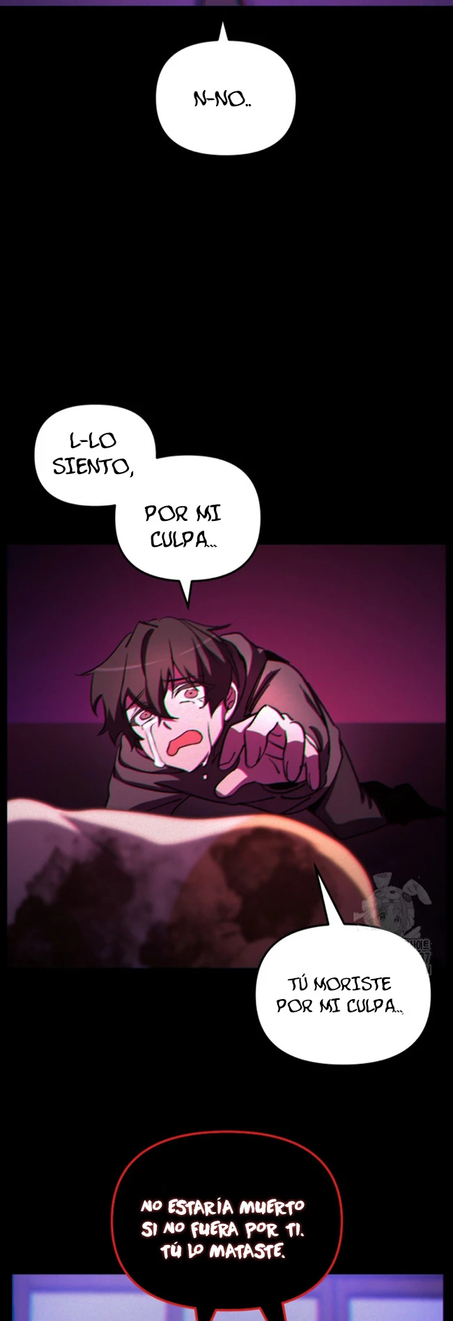 Mi vida escolar pretendiendo ser una persona inútil > Capitulo 64 > Page 101