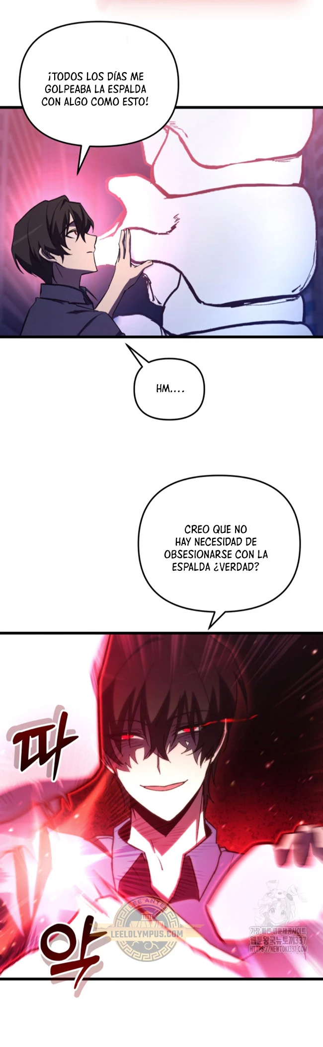 Mi vida escolar pretendiendo ser una persona inútil > Capitulo 64 > Page 401