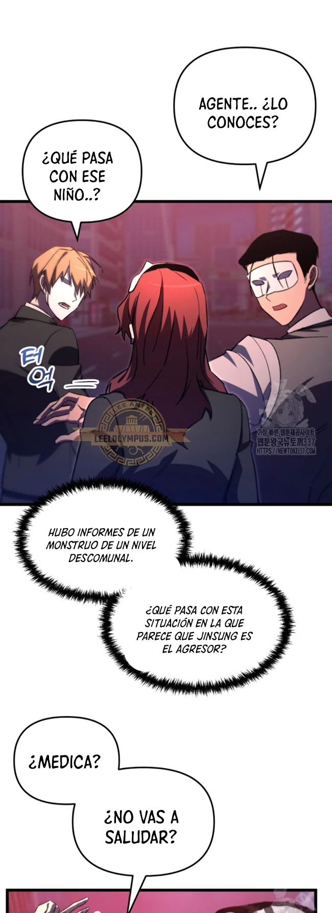 Mi vida escolar pretendiendo ser una persona inútil > Capitulo 64 > Page 491