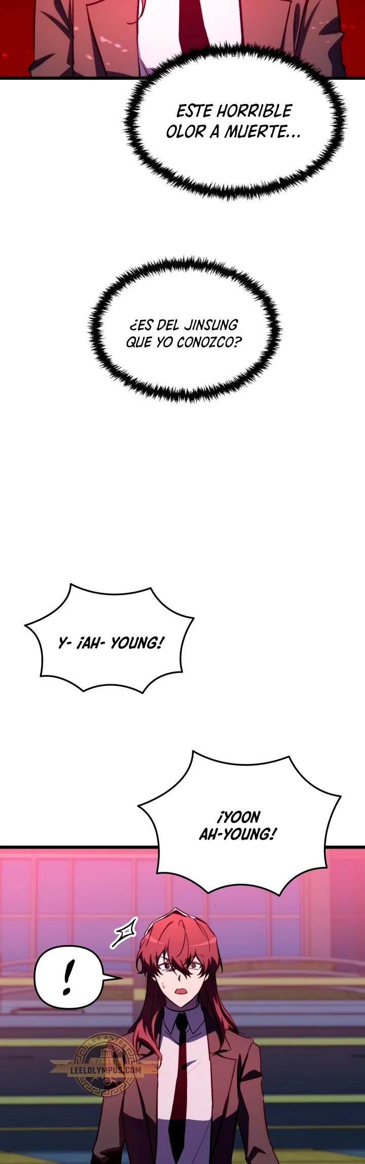 Mi vida escolar pretendiendo ser una persona inútil > Capitulo 65 > Page 21