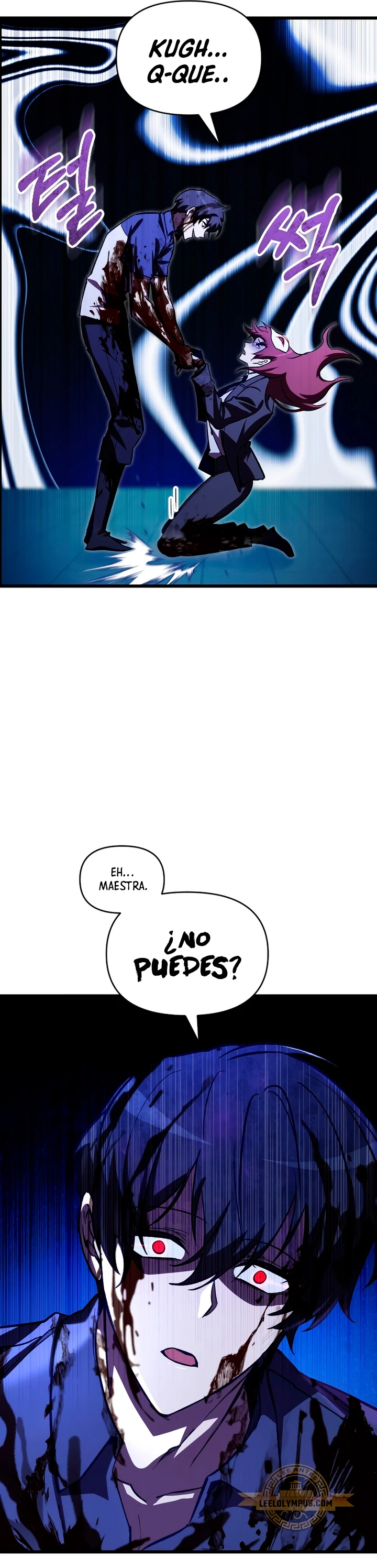 Mi vida escolar pretendiendo ser una persona inútil > Capitulo 65 > Page 291