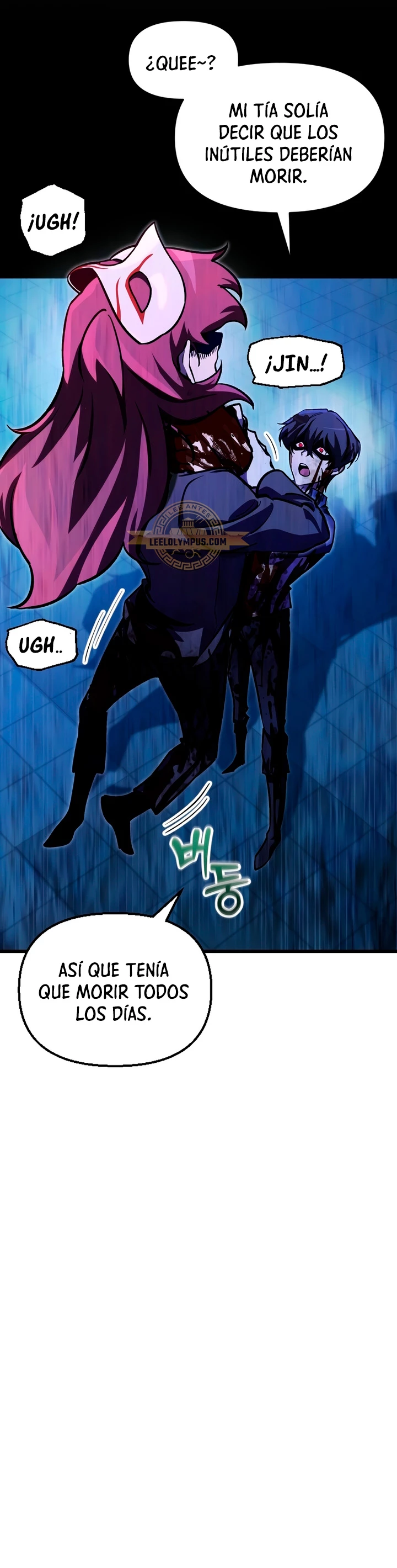Mi vida escolar pretendiendo ser una persona inútil > Capitulo 65 > Page 311
