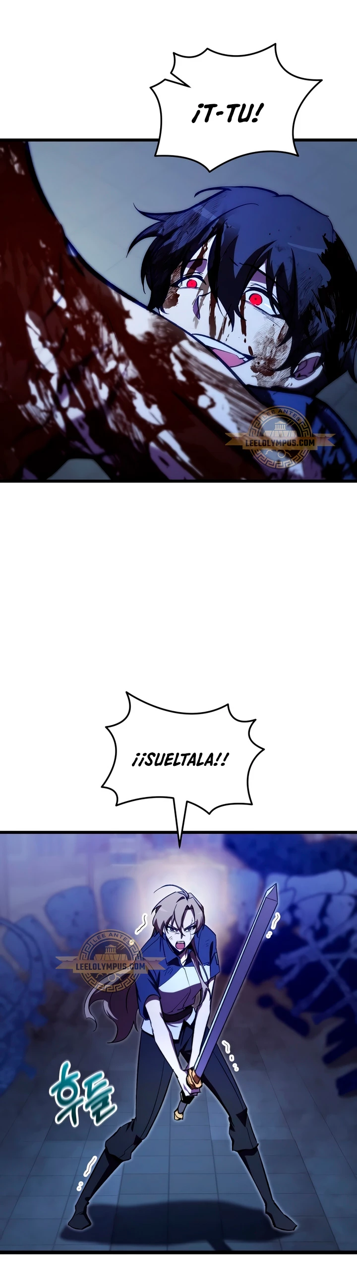 Mi vida escolar pretendiendo ser una persona inútil > Capitulo 65 > Page 321