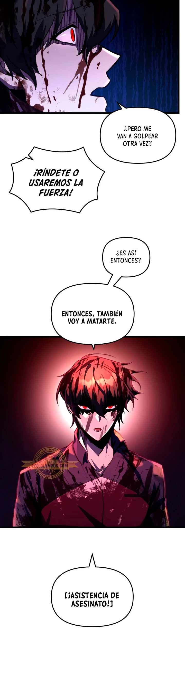 Mi vida escolar pretendiendo ser una persona inútil > Capitulo 65 > Page 471