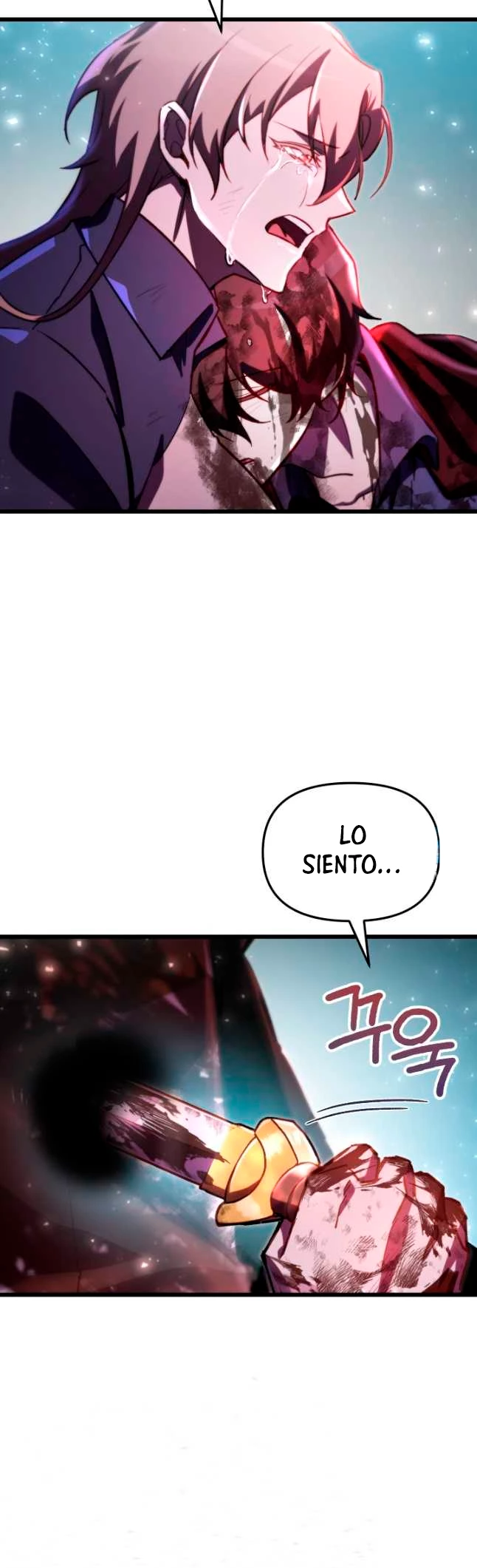 Mi vida escolar pretendiendo ser una persona inútil > Capitulo 66 > Page 41