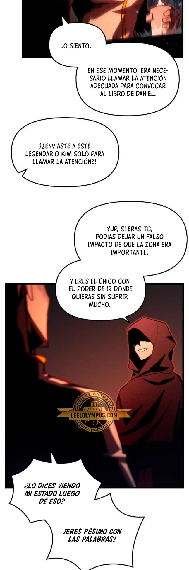 Mi vida escolar pretendiendo ser una persona inútil > Capitulo 66 > Page 191