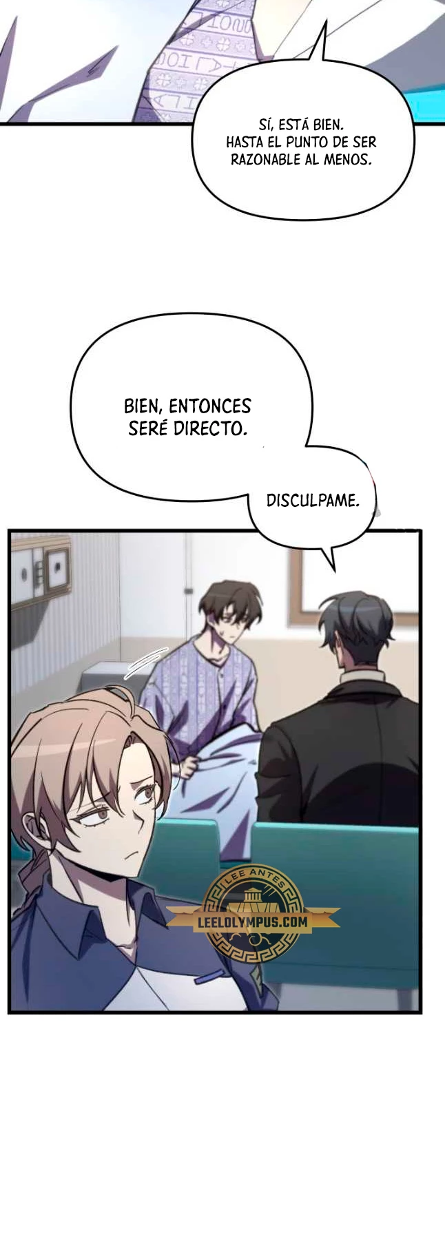 Mi vida escolar pretendiendo ser una persona inútil > Capitulo 66 > Page 311
