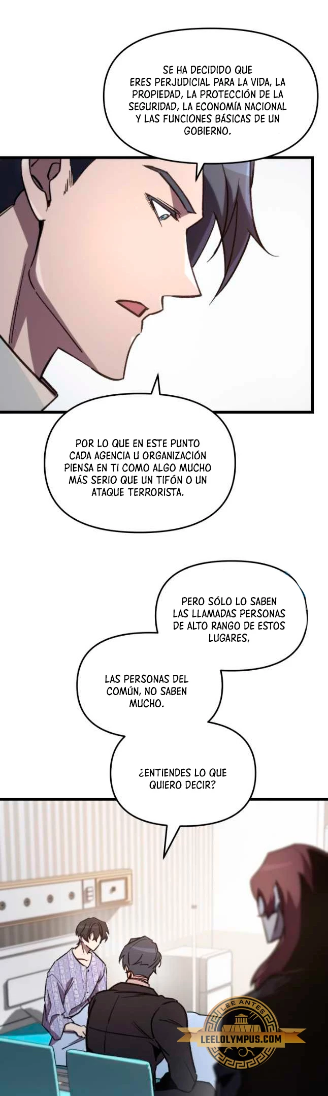 Mi vida escolar pretendiendo ser una persona inútil > Capitulo 66 > Page 341