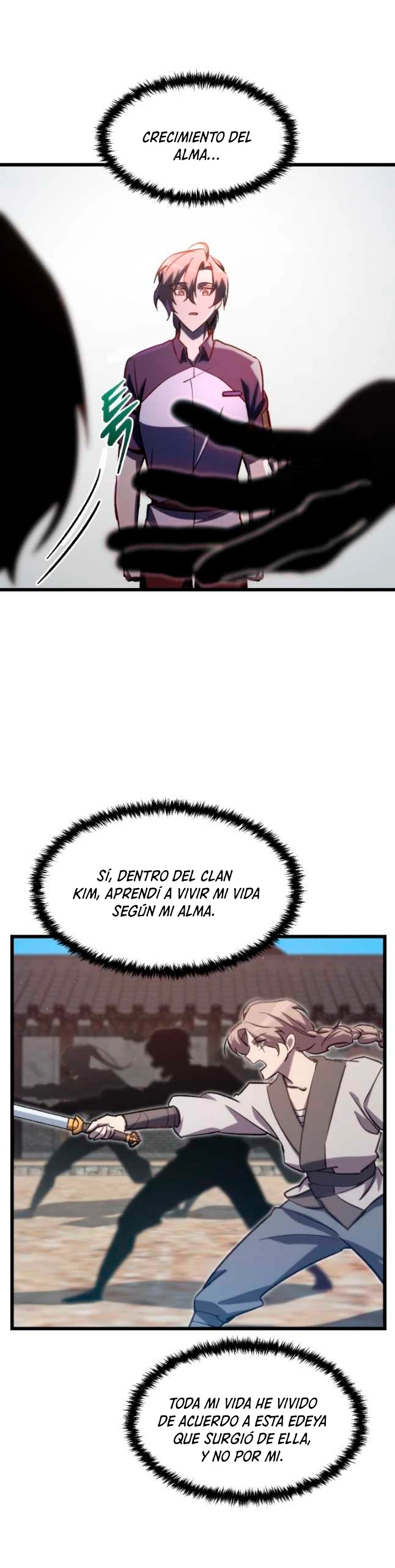 Mi vida escolar pretendiendo ser una persona inútil > Capitulo 66 > Page 431