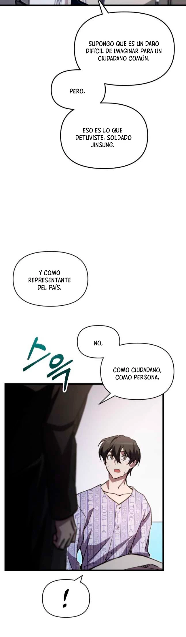 Mi vida escolar pretendiendo ser una persona inútil > Capitulo 66 > Page 471