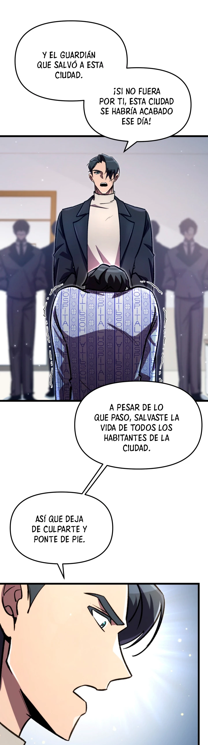 Mi vida escolar pretendiendo ser una persona inútil > Capitulo 67 > Page 31
