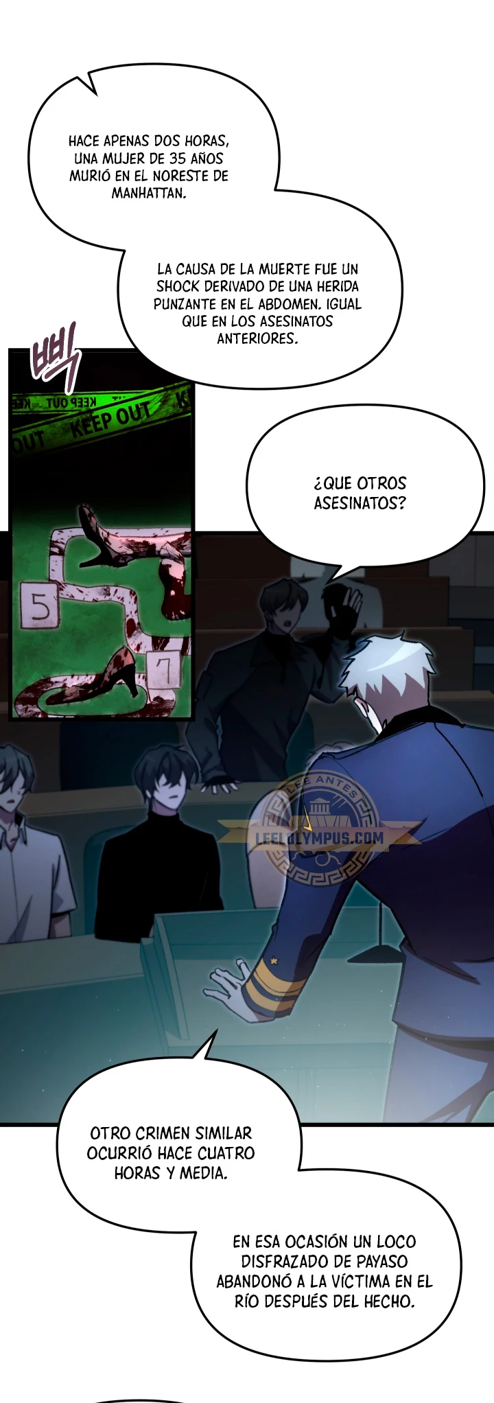 Mi vida escolar pretendiendo ser una persona inútil > Capitulo 67 > Page 301