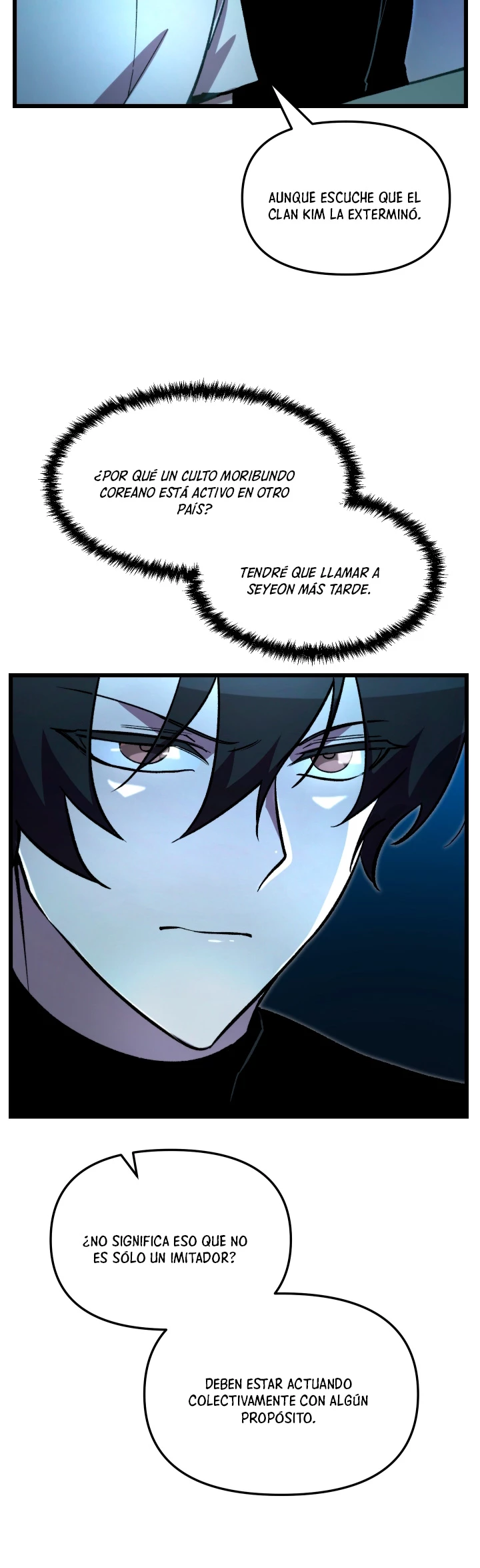 Mi vida escolar pretendiendo ser una persona inútil > Capitulo 67 > Page 331