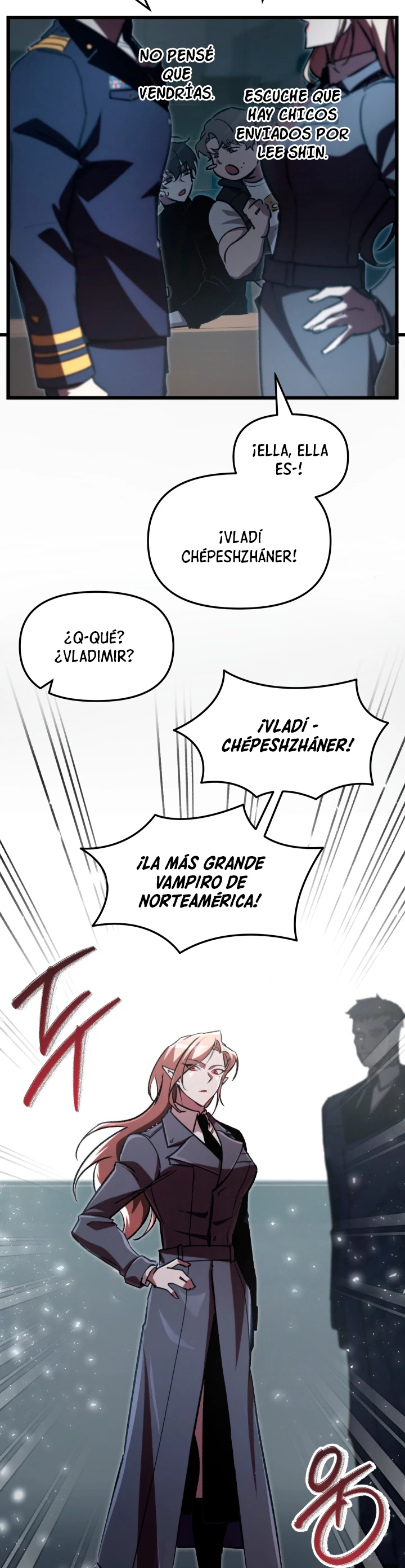Mi vida escolar pretendiendo ser una persona inútil > Capitulo 67 > Page 371