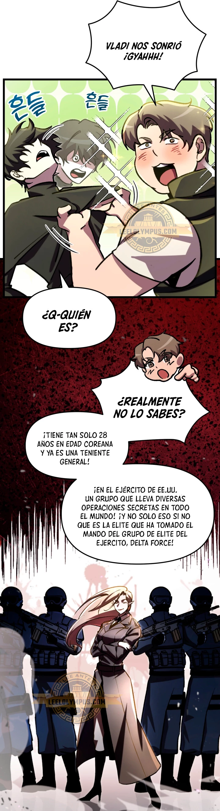 Mi vida escolar pretendiendo ser una persona inútil > Capitulo 67 > Page 391