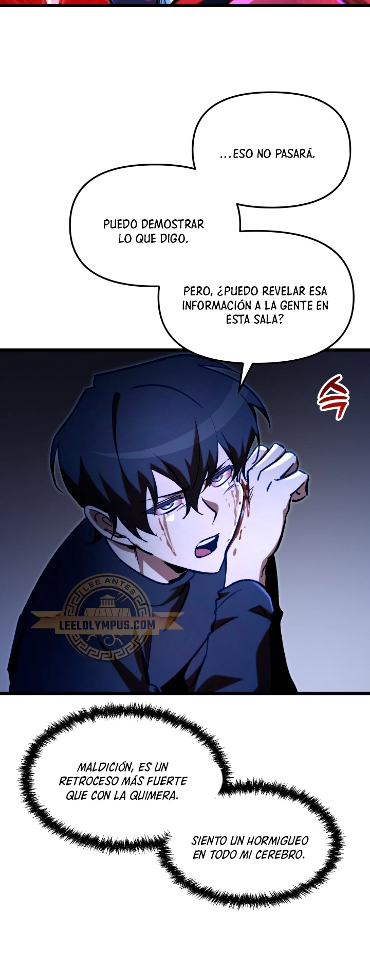 Mi vida escolar pretendiendo ser una persona inútil > Capitulo 67 > Page 491