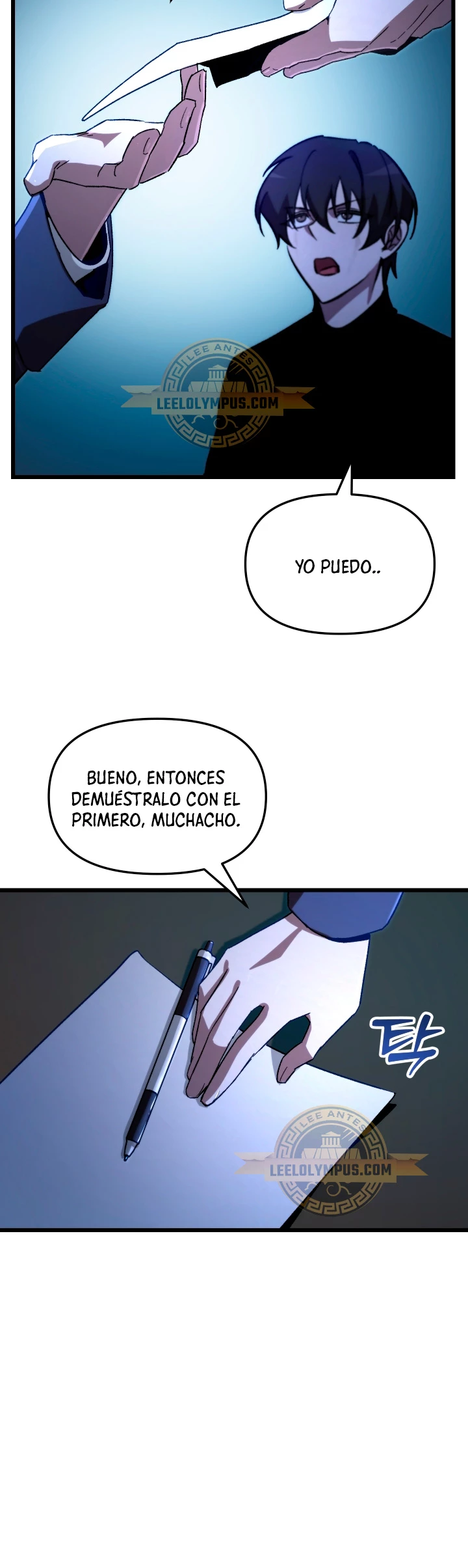 Mi vida escolar pretendiendo ser una persona inútil > Capitulo 67 > Page 511
