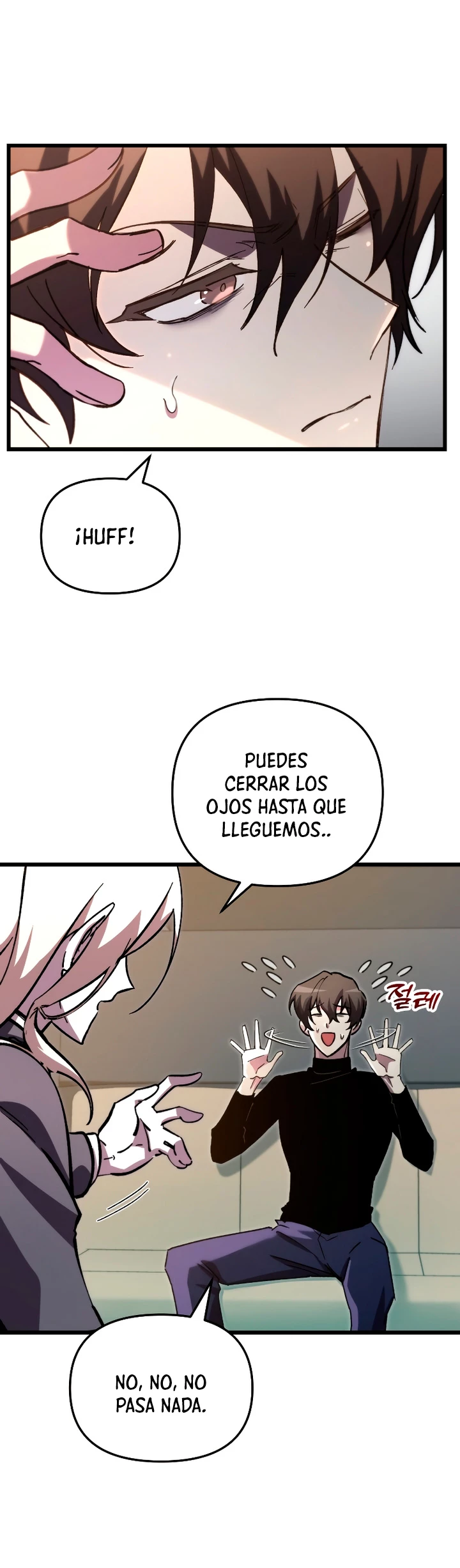 Mi vida escolar pretendiendo ser una persona inútil > Capitulo 68 > Page 121
